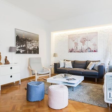 Central Kolonaki Flat Atena Exterior foto