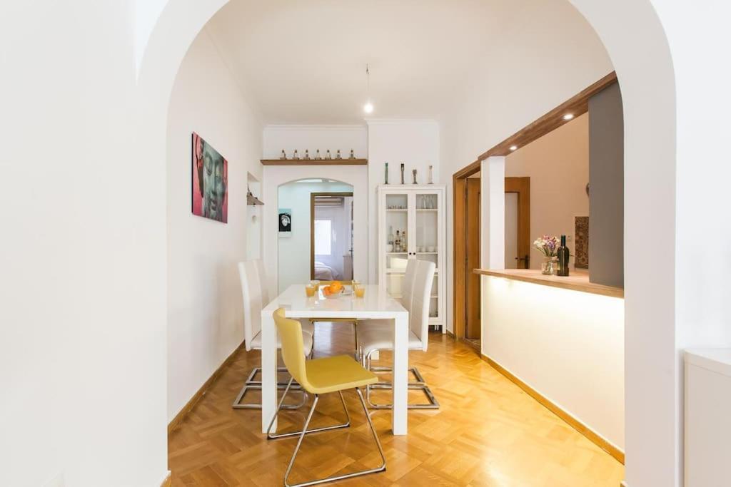Central Kolonaki Flat Atena Exterior foto