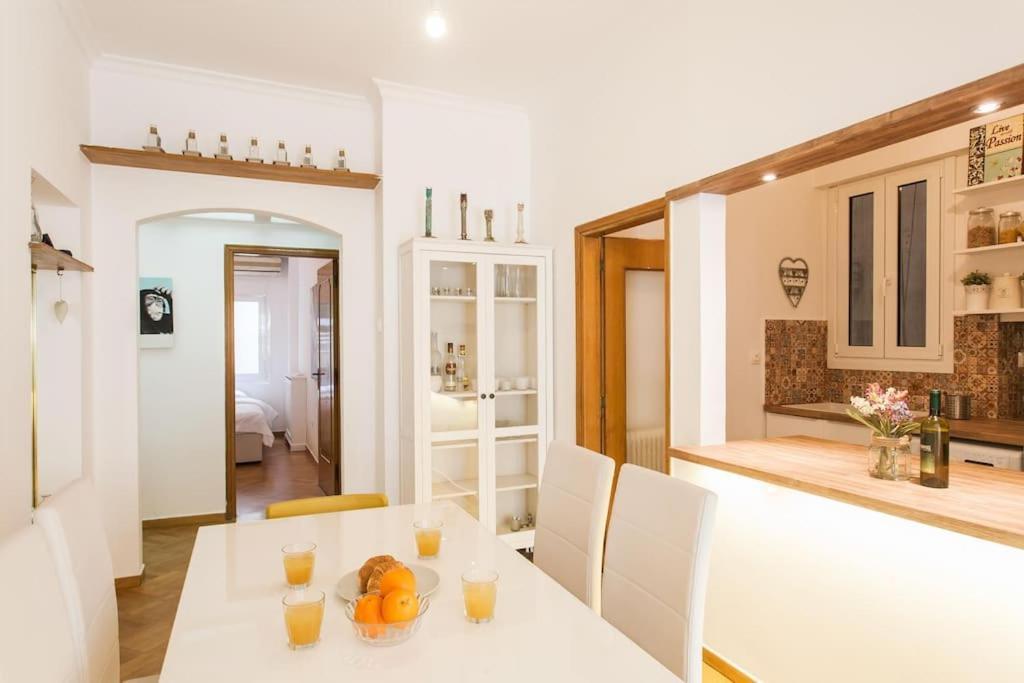 Central Kolonaki Flat Atena Exterior foto