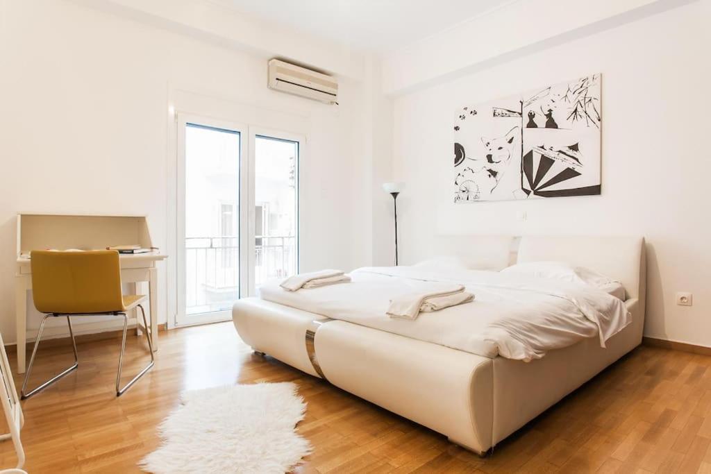 Central Kolonaki Flat Atena Exterior foto
