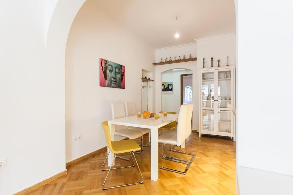 Central Kolonaki Flat Atena Exterior foto