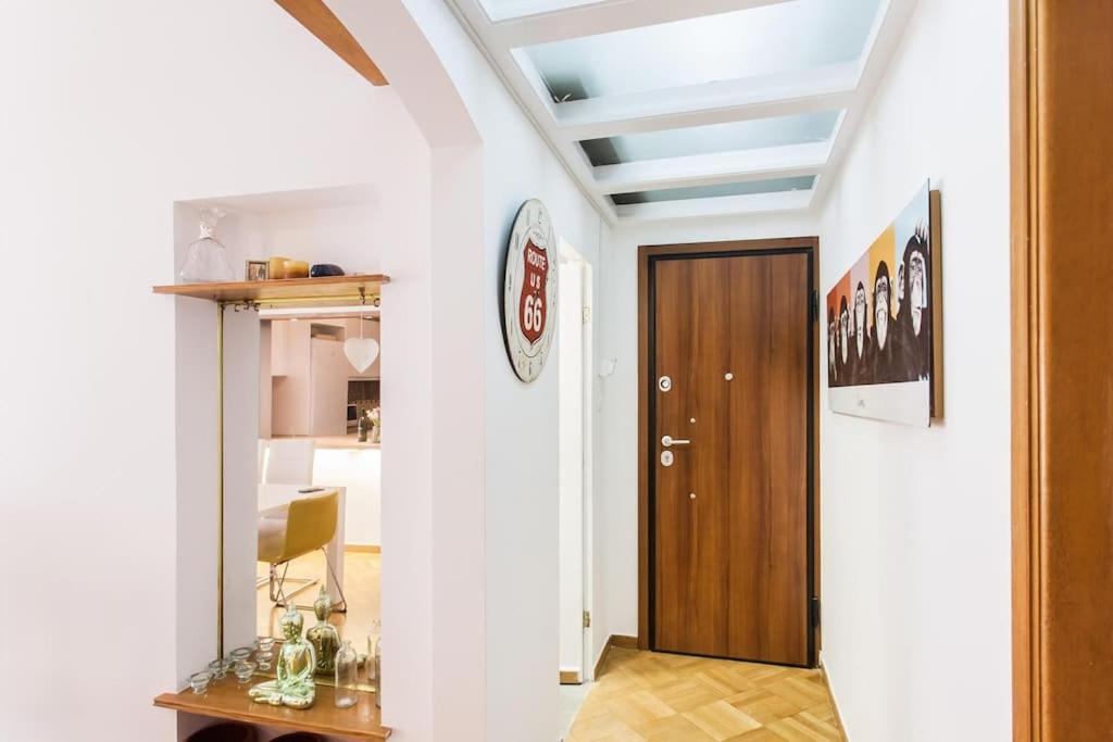 Central Kolonaki Flat Atena Exterior foto