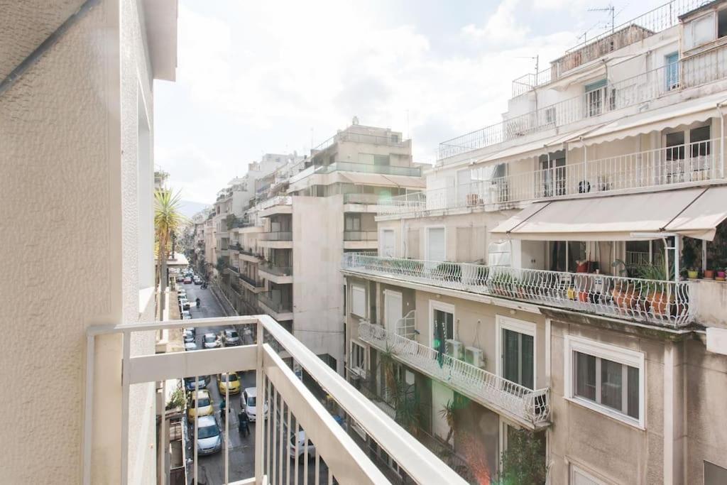 Central Kolonaki Flat Atena Exterior foto