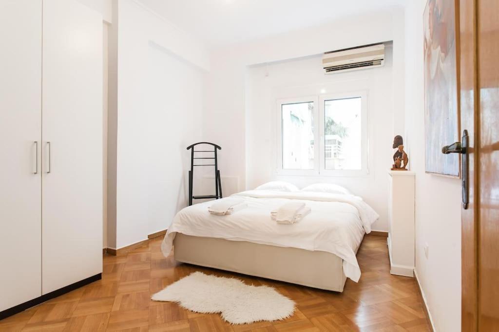 Central Kolonaki Flat Atena Exterior foto